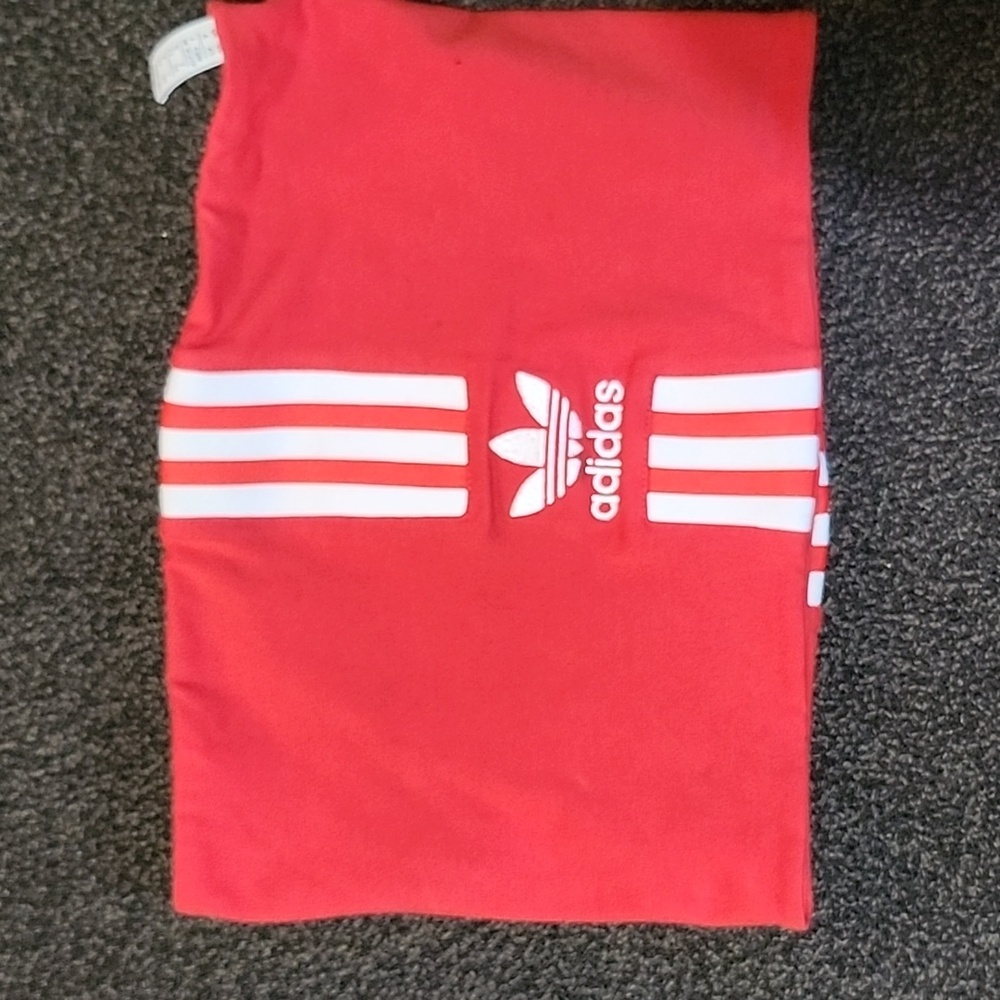 Adidas crop